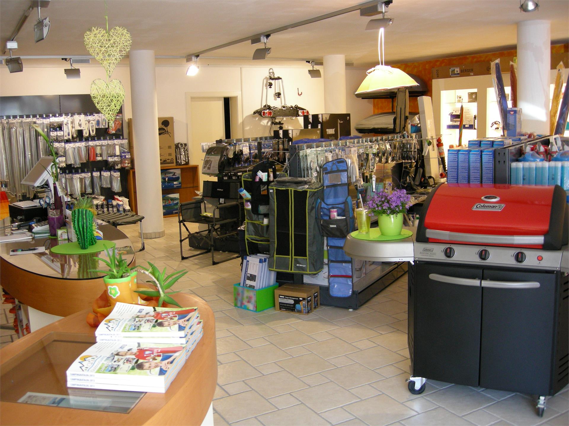 Outdoor Living Shop Kaltern an der Weinstraße/Caldaro sulla Strada del Vino 3 suedtirol.info