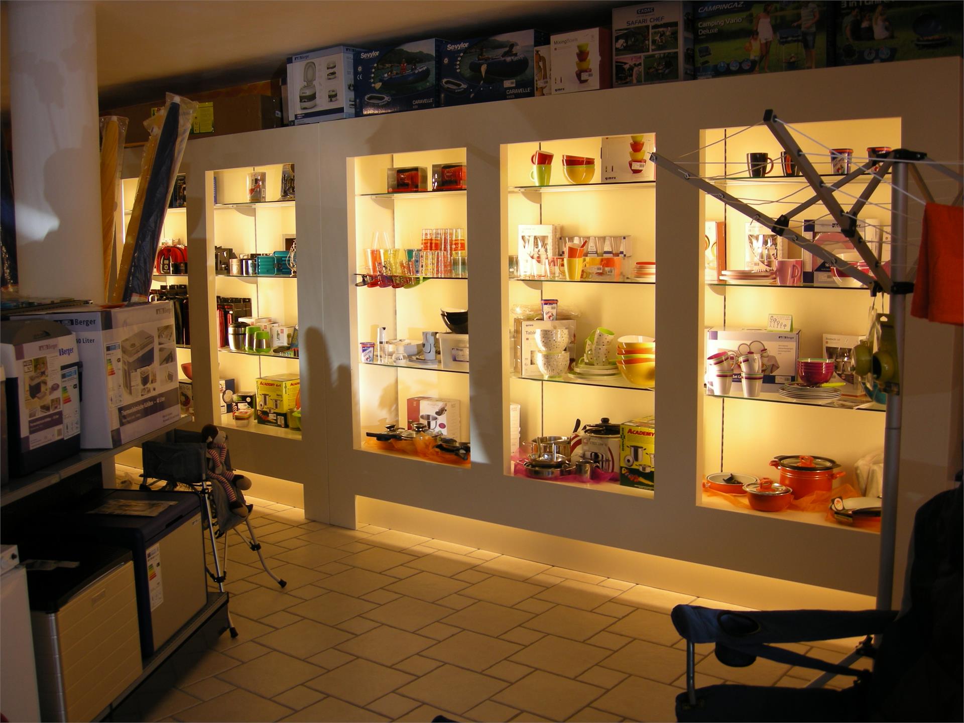 Outdoor Living Shop Kaltern an der Weinstraße/Caldaro sulla Strada del Vino 2 suedtirol.info