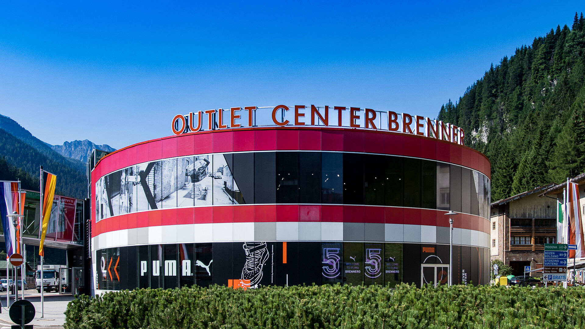 Outlet Center Brenner Brenner 1 suedtirol.info