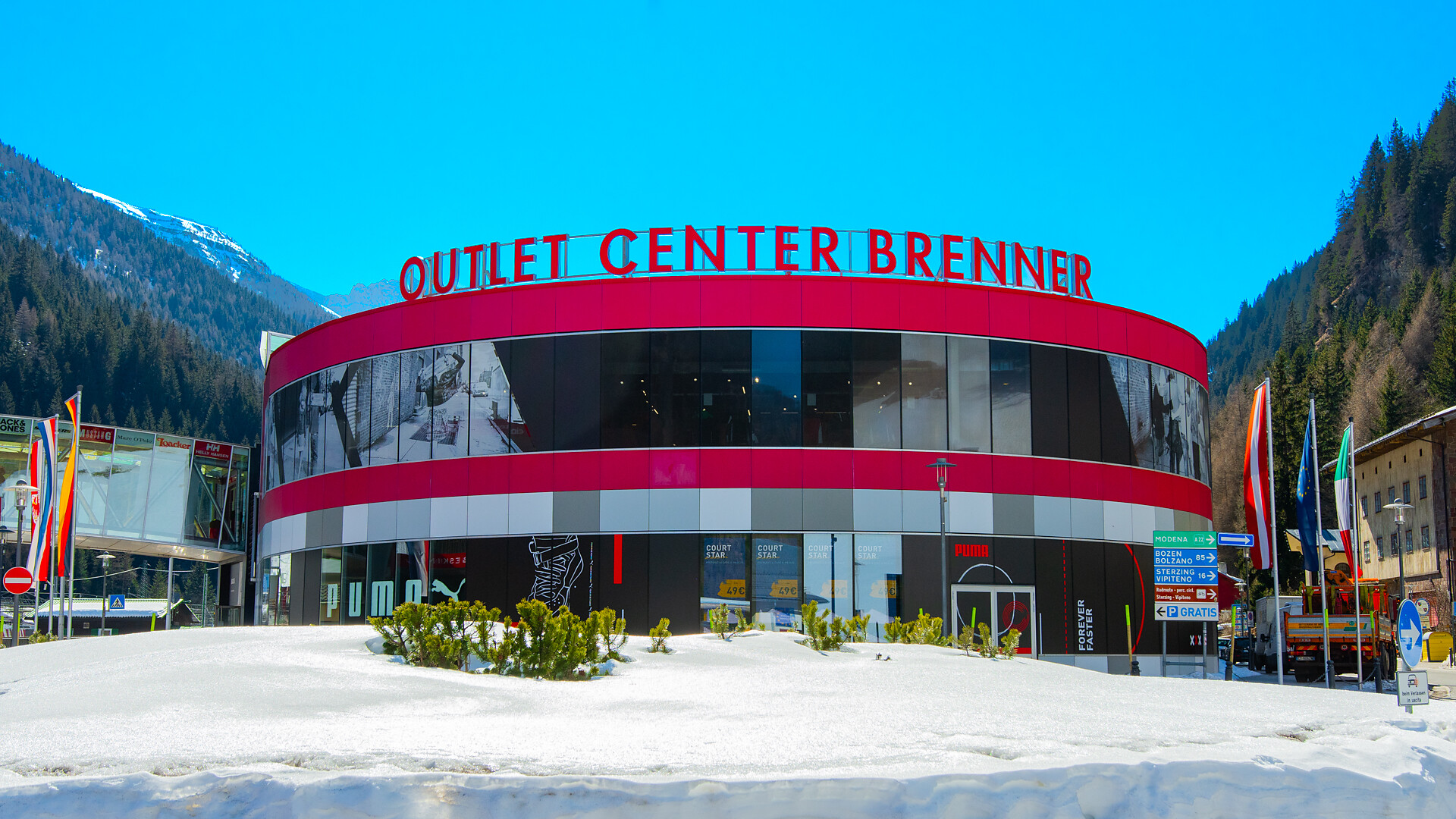 Outlet Center Brenner Brenner 2 suedtirol.info