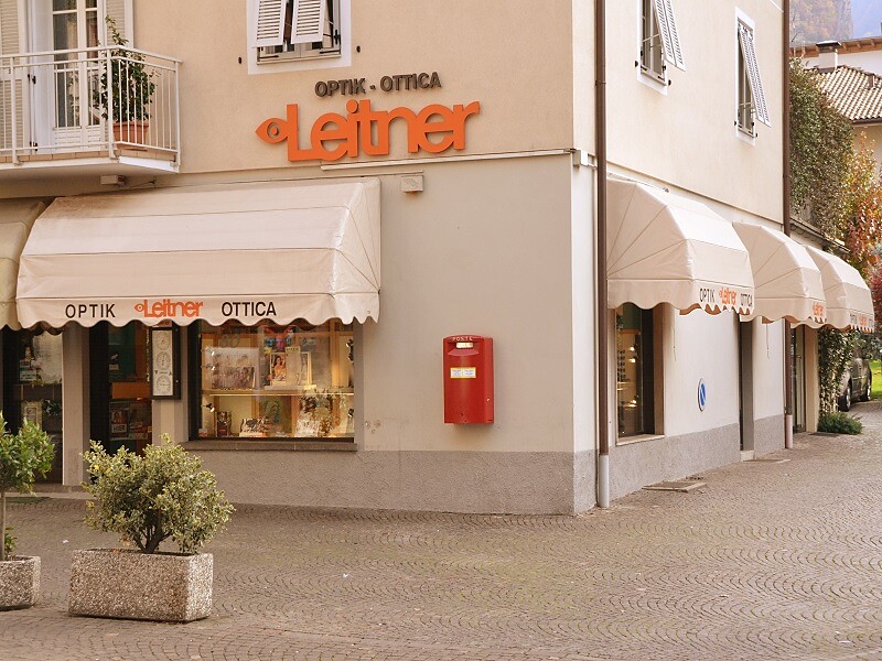 Optician Leitner Laives/Leifers 1 suedtirol.info