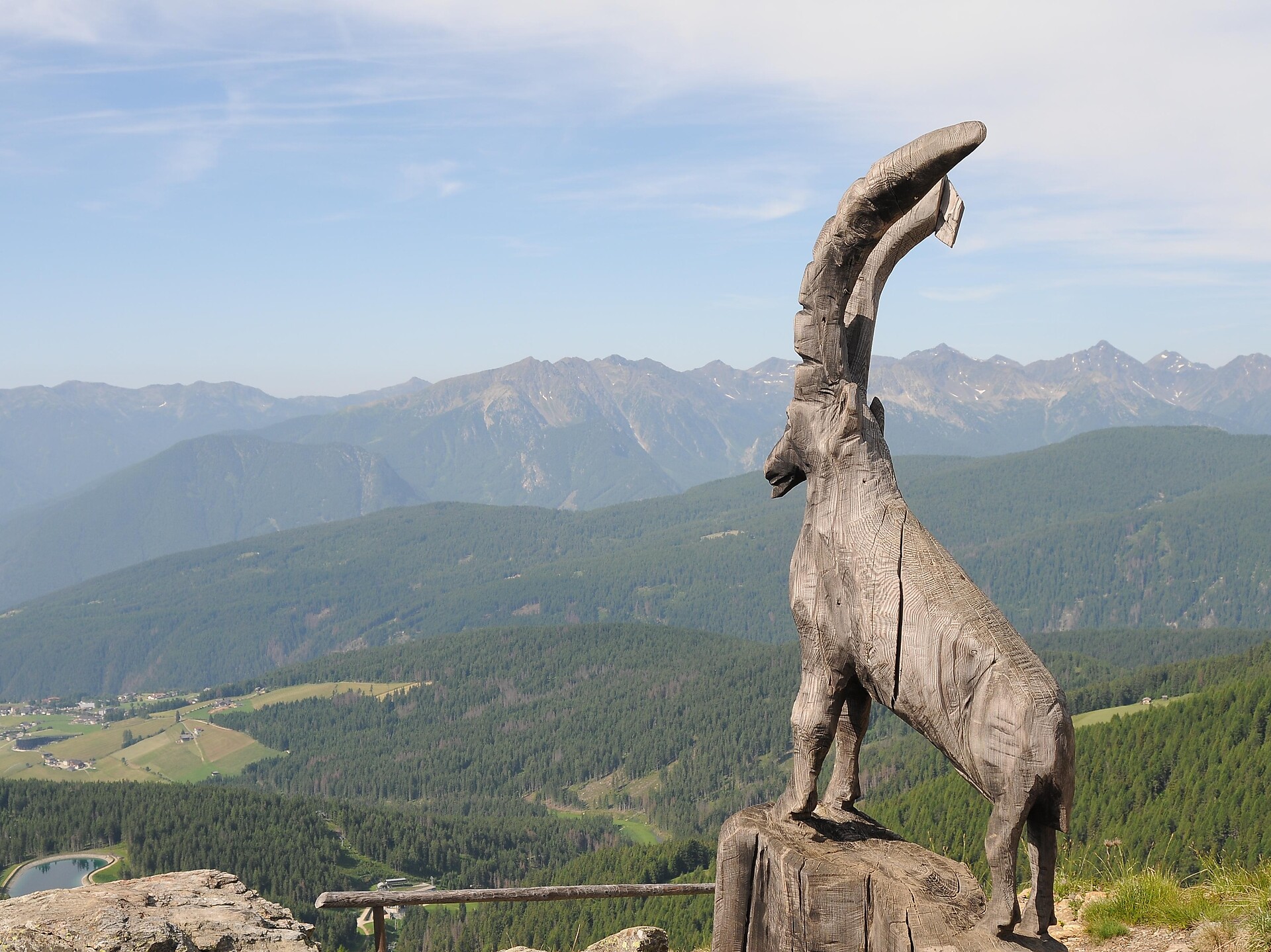 Outdoor Escape: The Robber Hunt on Mt. Gitschberg - Brixen/Bressanone and environs - #1 - suedtirol.info