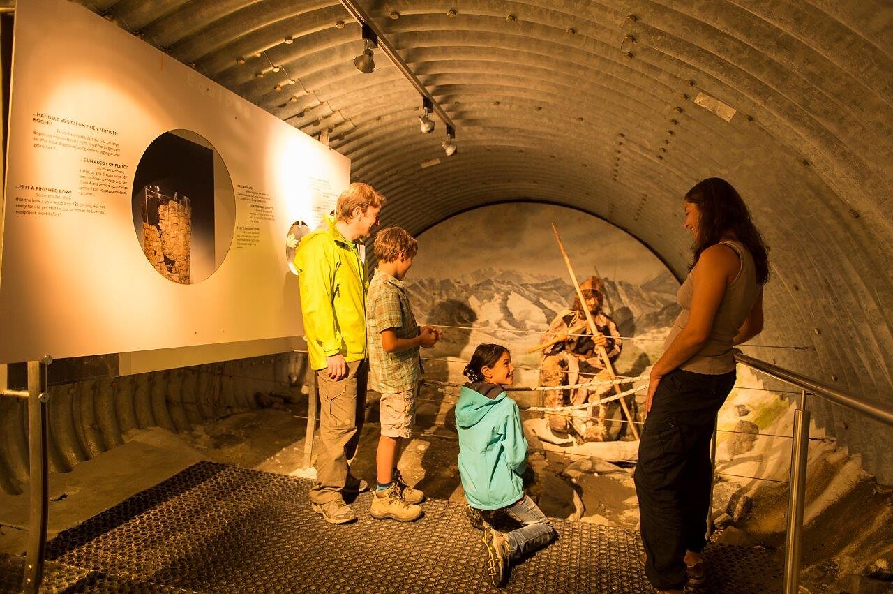 Ötzi Show Gallery