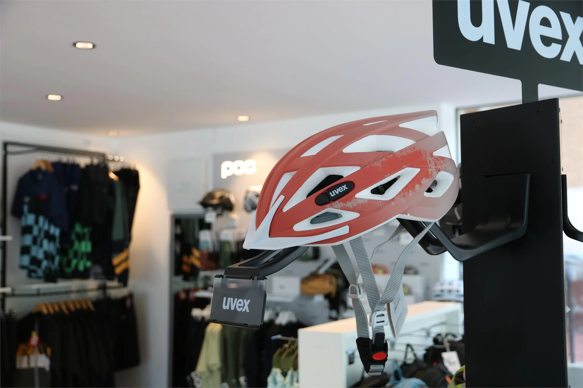 On the store rocks bike shop