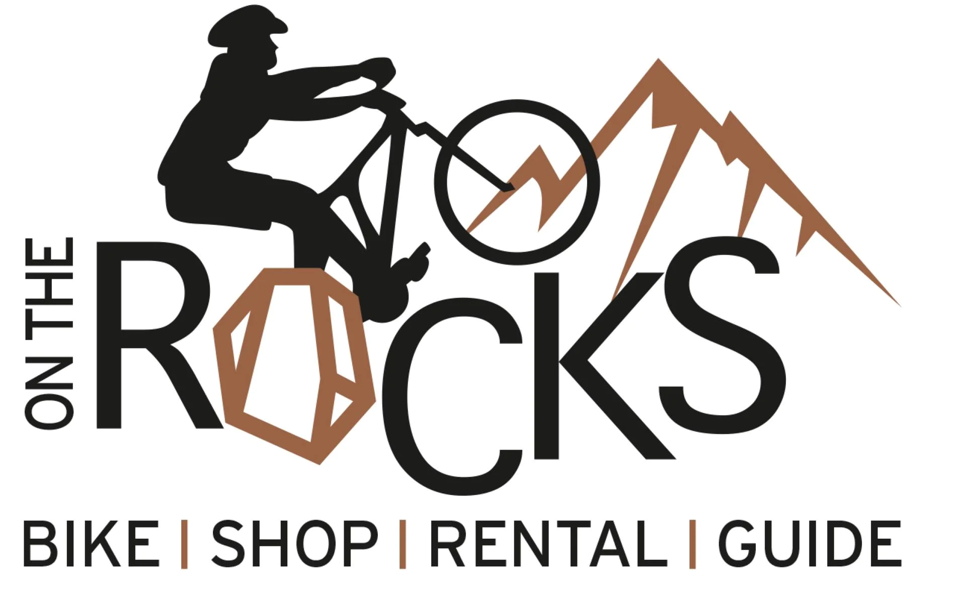 The rock bike park sales