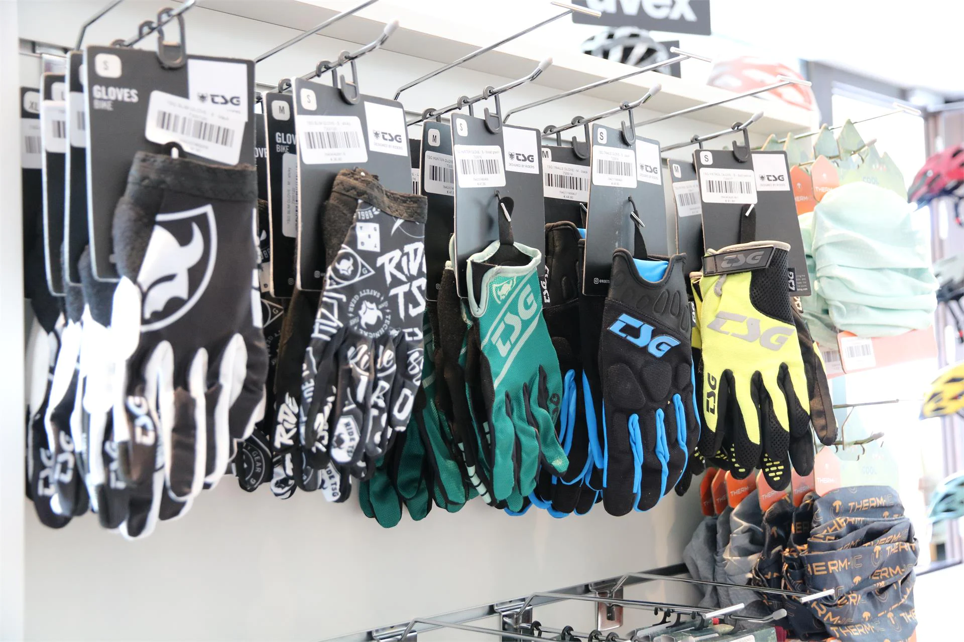 On the store rocks bike shop
