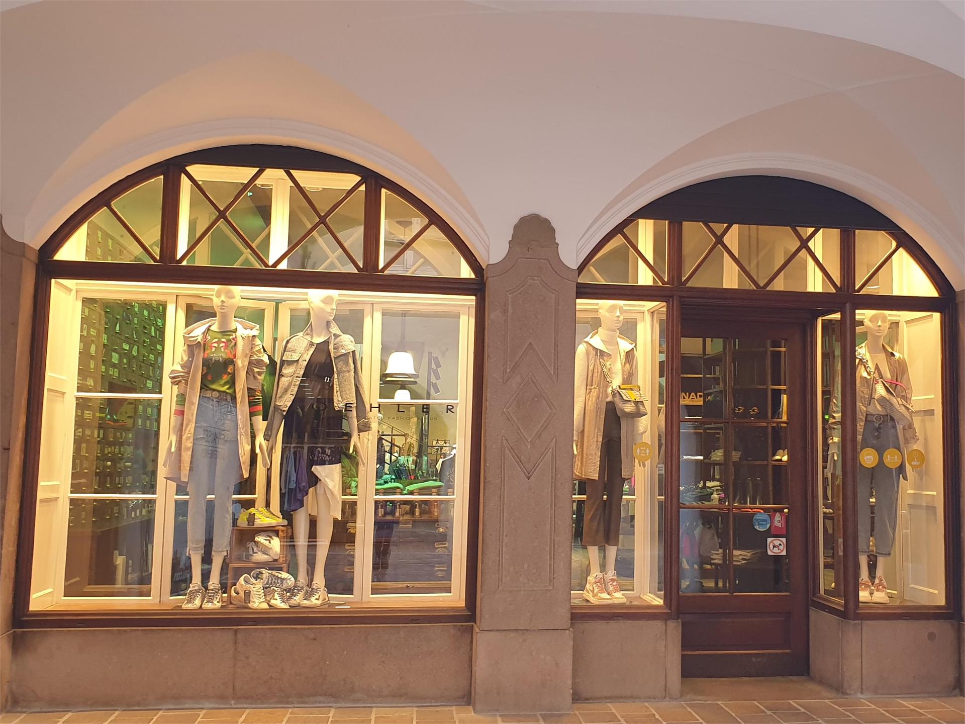 OEHLER Sophisticated Fashion Minds - Women Bressanone 2 suedtirol.info