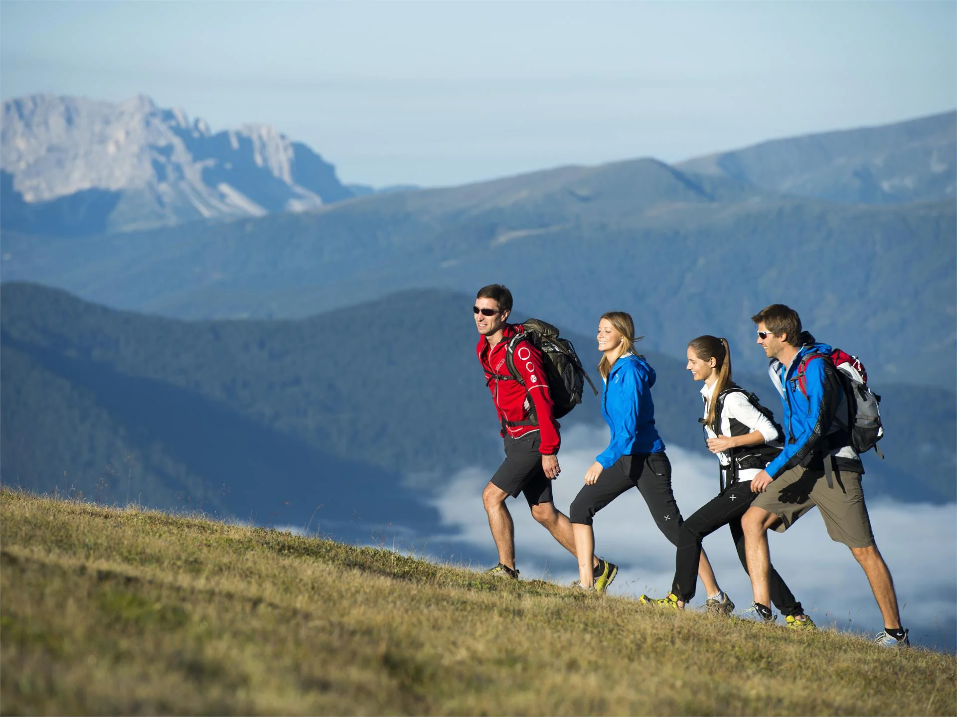 Outdoorcenter Kronplatz Bike & hike guide Bruneck/Brunico 4 suedtirol.info