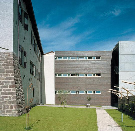 Oberschule für Landwirtschaft, Ansitz Baumgarten, Auer - Aktivitäten
