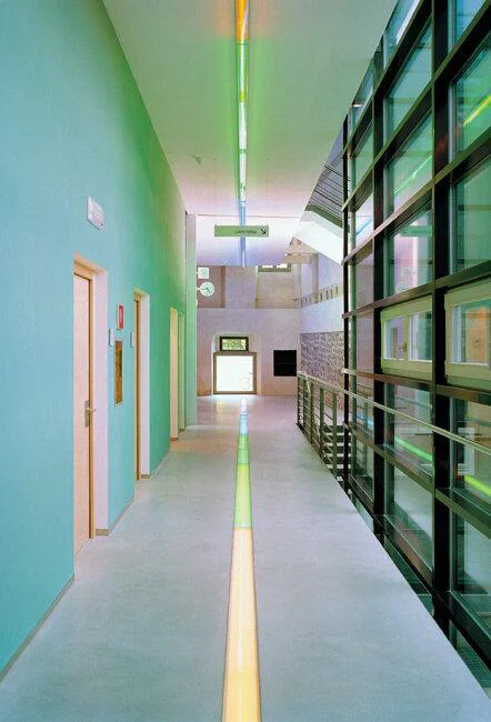 Oberschule für Landwirtschaft, Ansitz Baumgarten, Auer - Aktivitäten