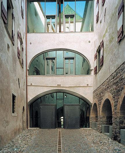 Oberschule für Landwirtschaft, Ansitz Baumgarten, Auer - Aktivitäten