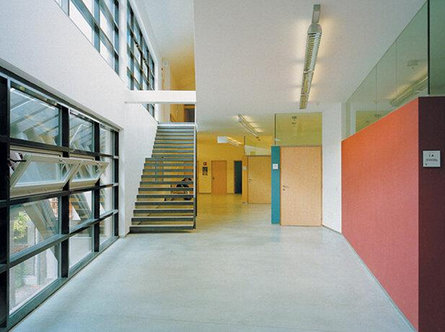 Oberschule für Landwirtschaft, Ansitz Baumgarten, Auer - Aktivitäten