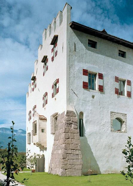 Oberschule für Landwirtschaft, Ansitz Baumgarten, Auer - Aktivitäten