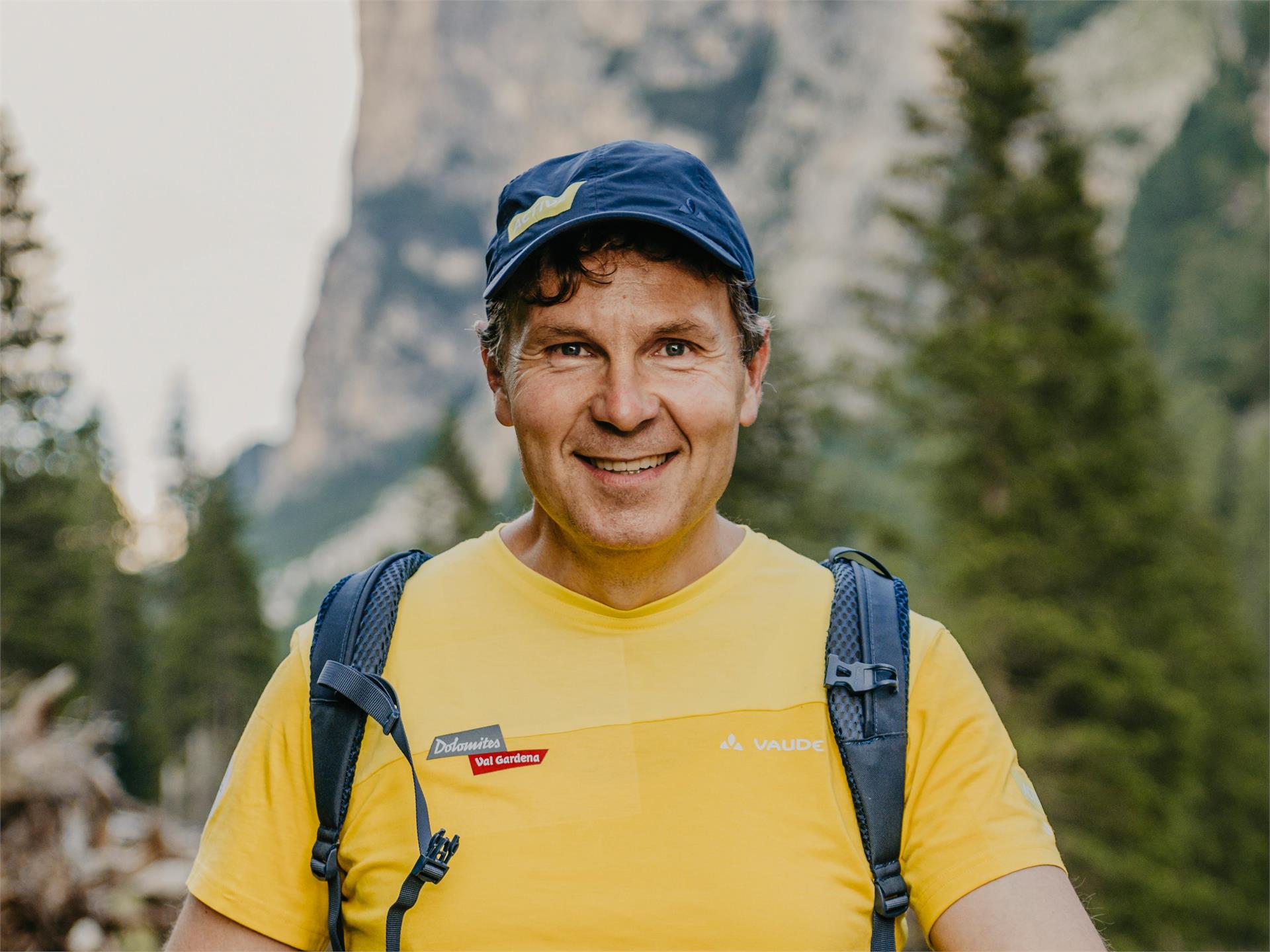 Oberbacher Simon - Hiking guide Urtijëi/Ortisei 1 suedtirol.info