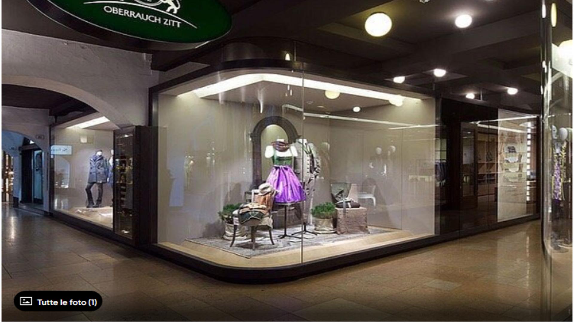 Oberrauch Zitt, fashion Bolzano/Bozen 1 suedtirol.info