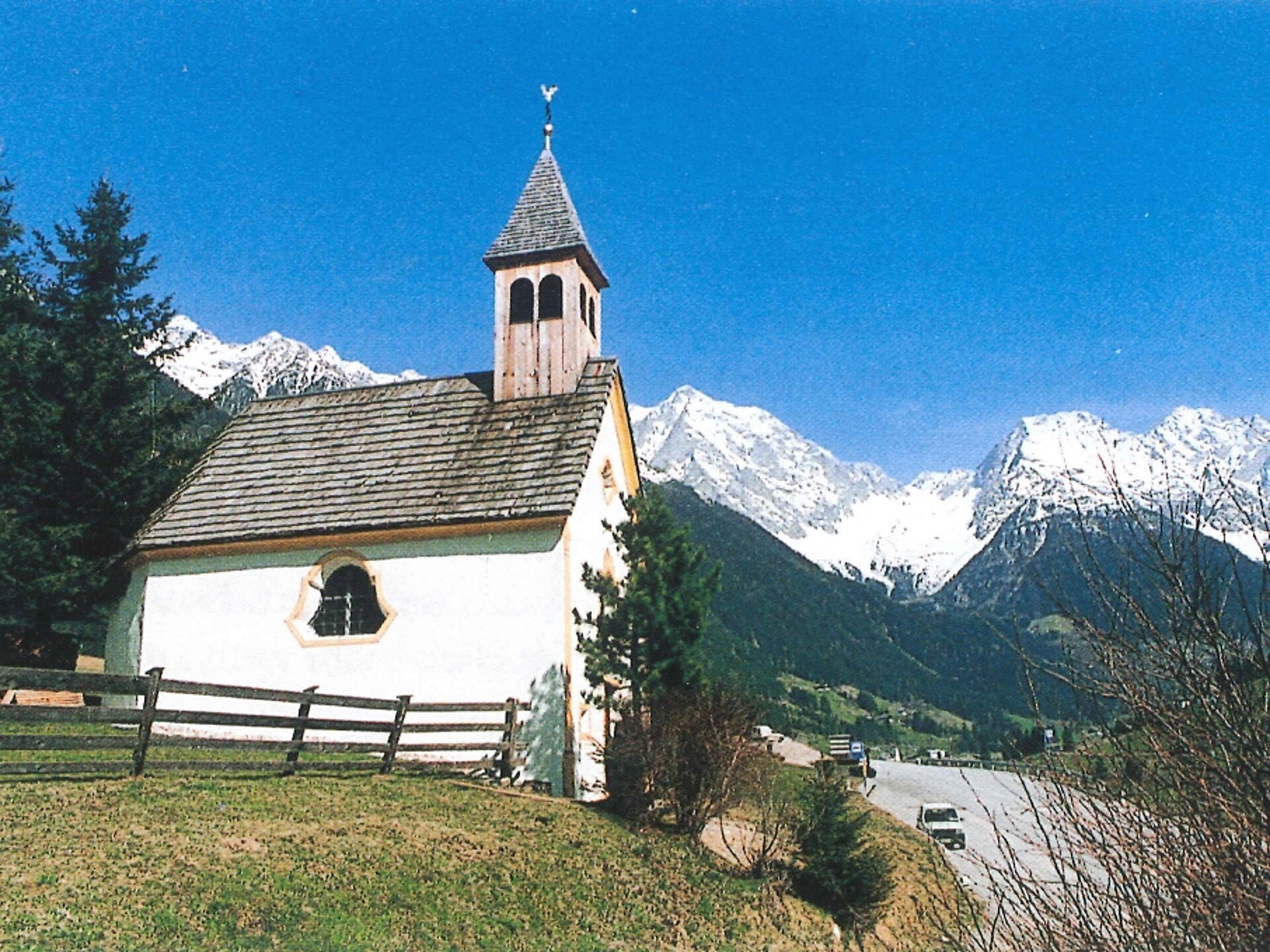 Chapel "Sießl"