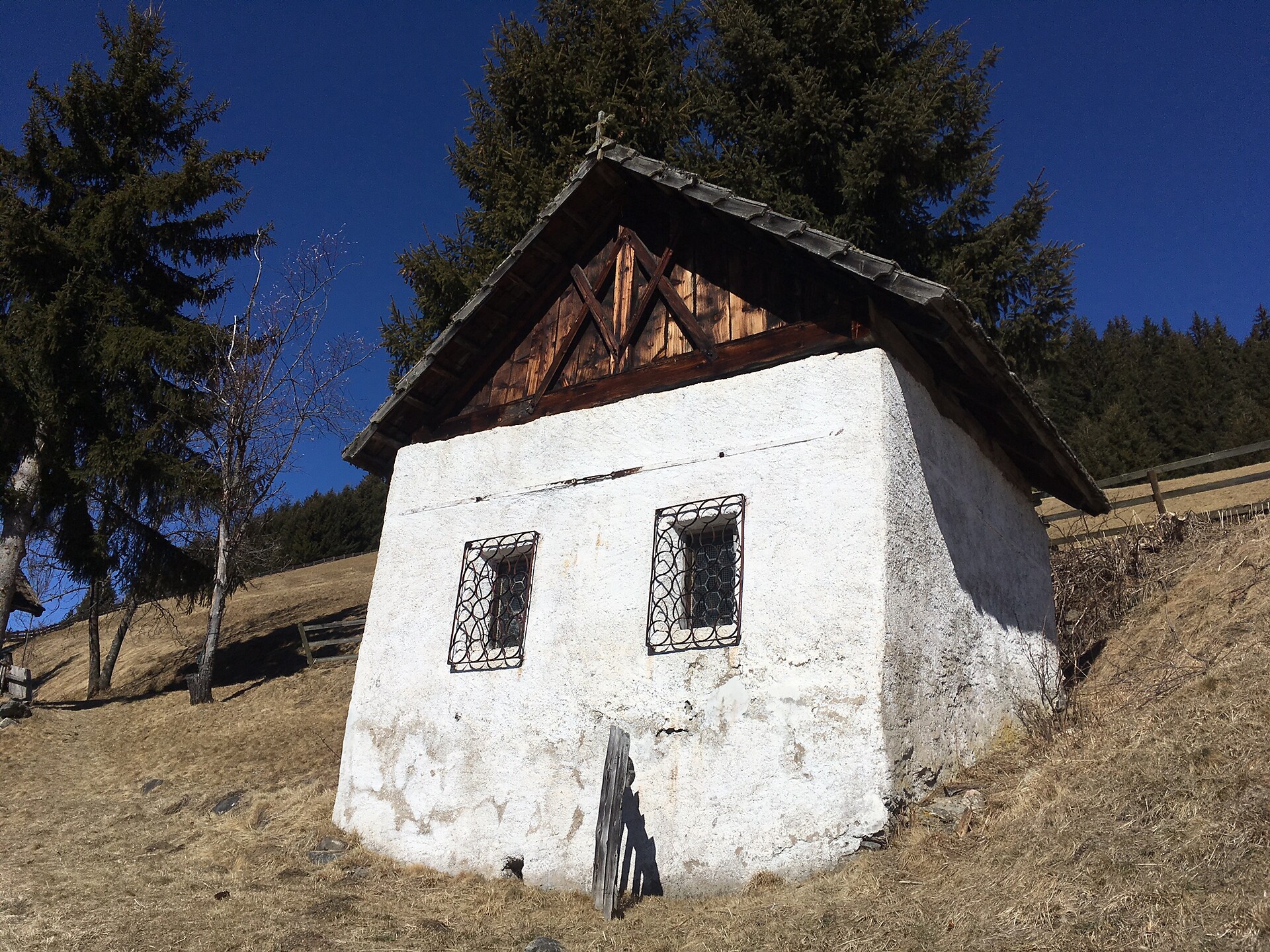 ChapelImberg Rasun di Sotto