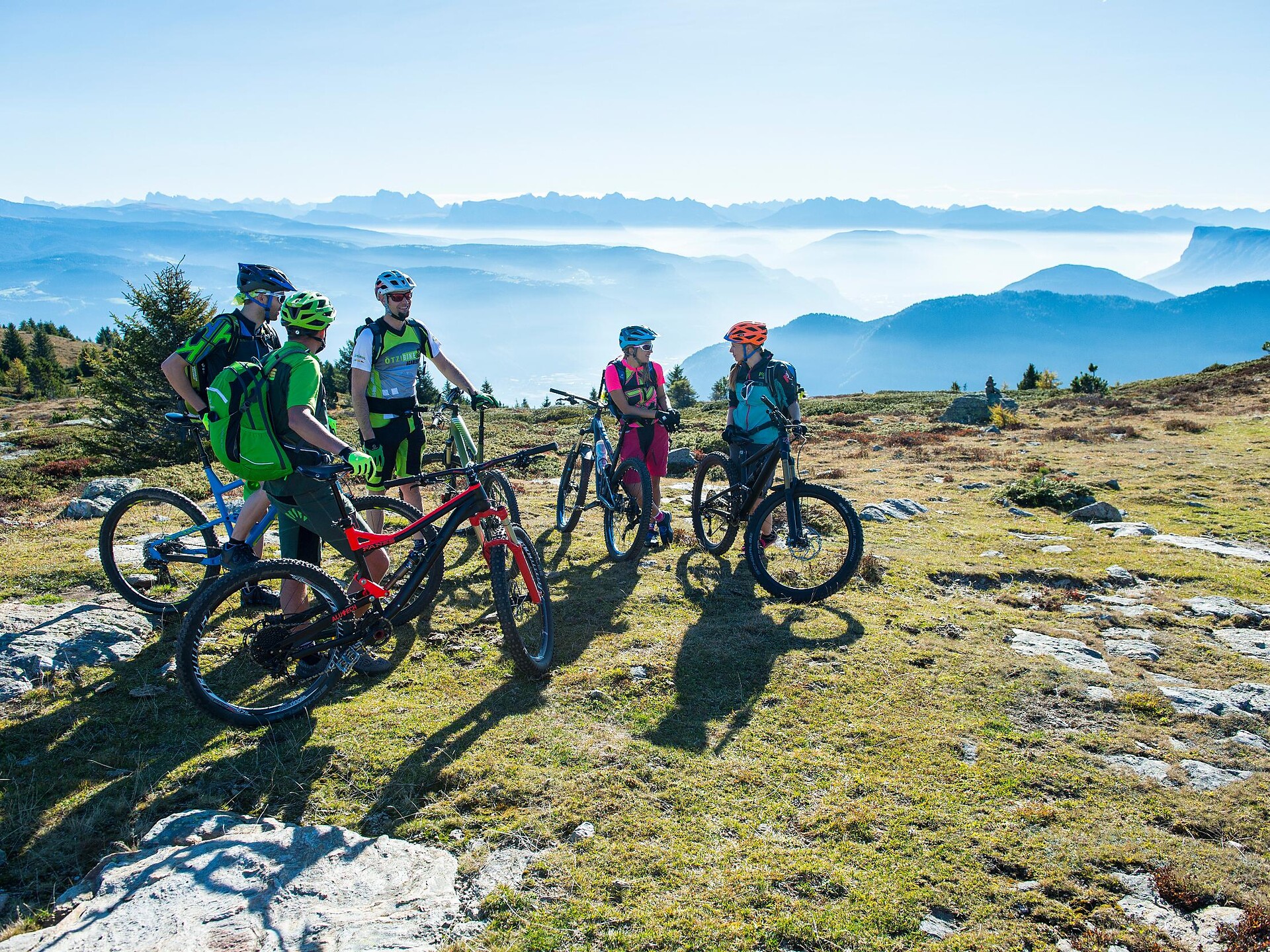 Ötzi Bike Academy Naturno 3 suedtirol.info