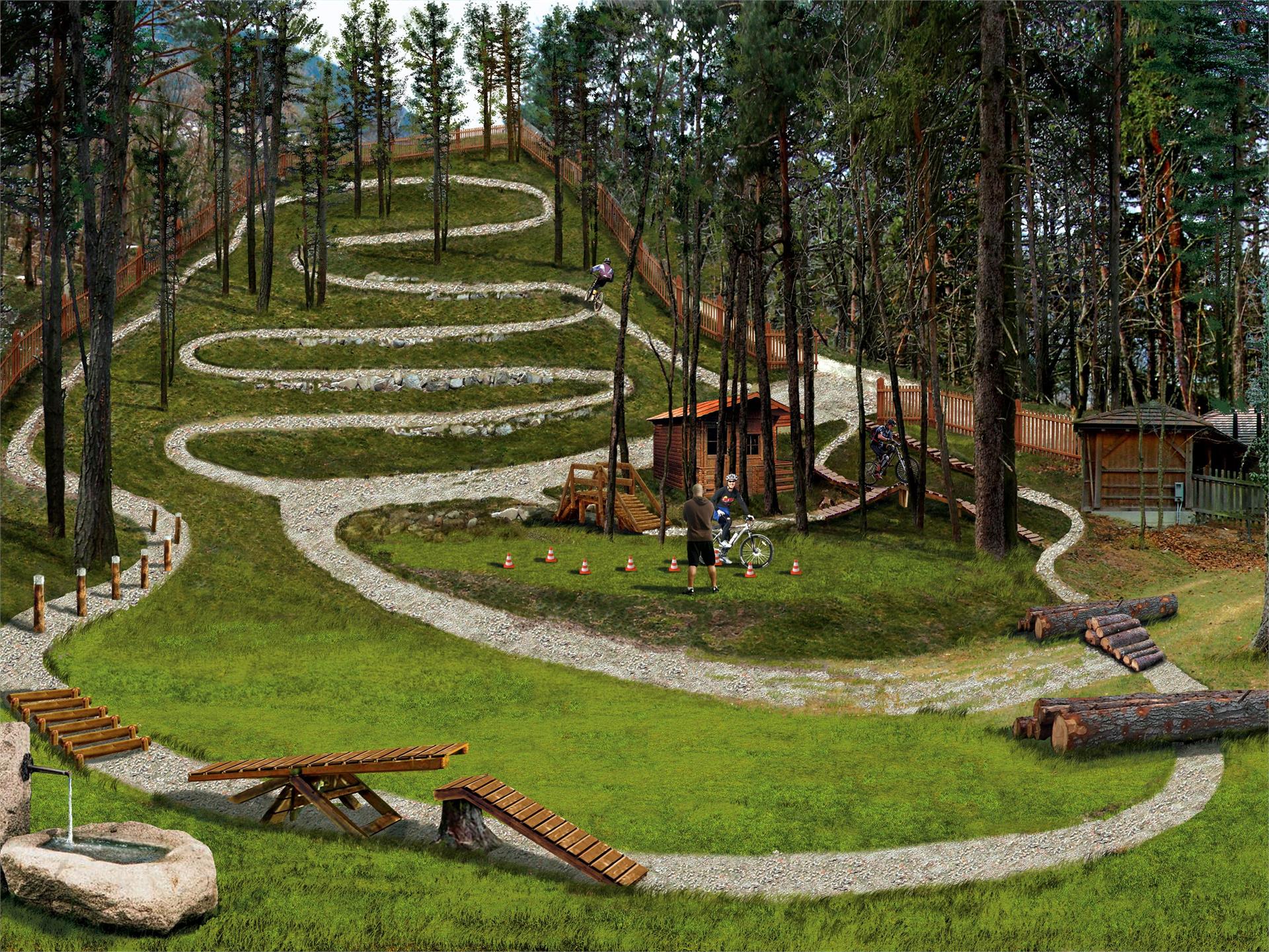 Ötzi Bike Academy Naturno 4 suedtirol.info