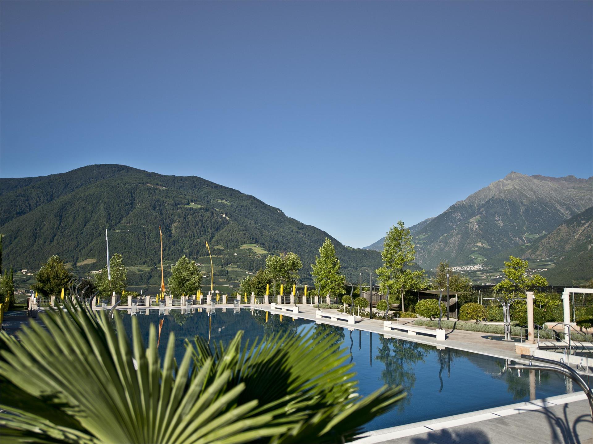 Piscina pubblica "Lido Tirol" Tirolo 1 suedtirol.info