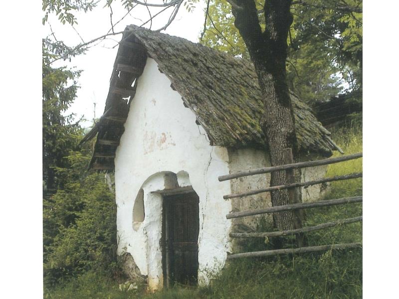 "Rauther" chapel - Rasun di Sopra Rasen-Antholz/Rasun Anterselva 1 suedtirol.info