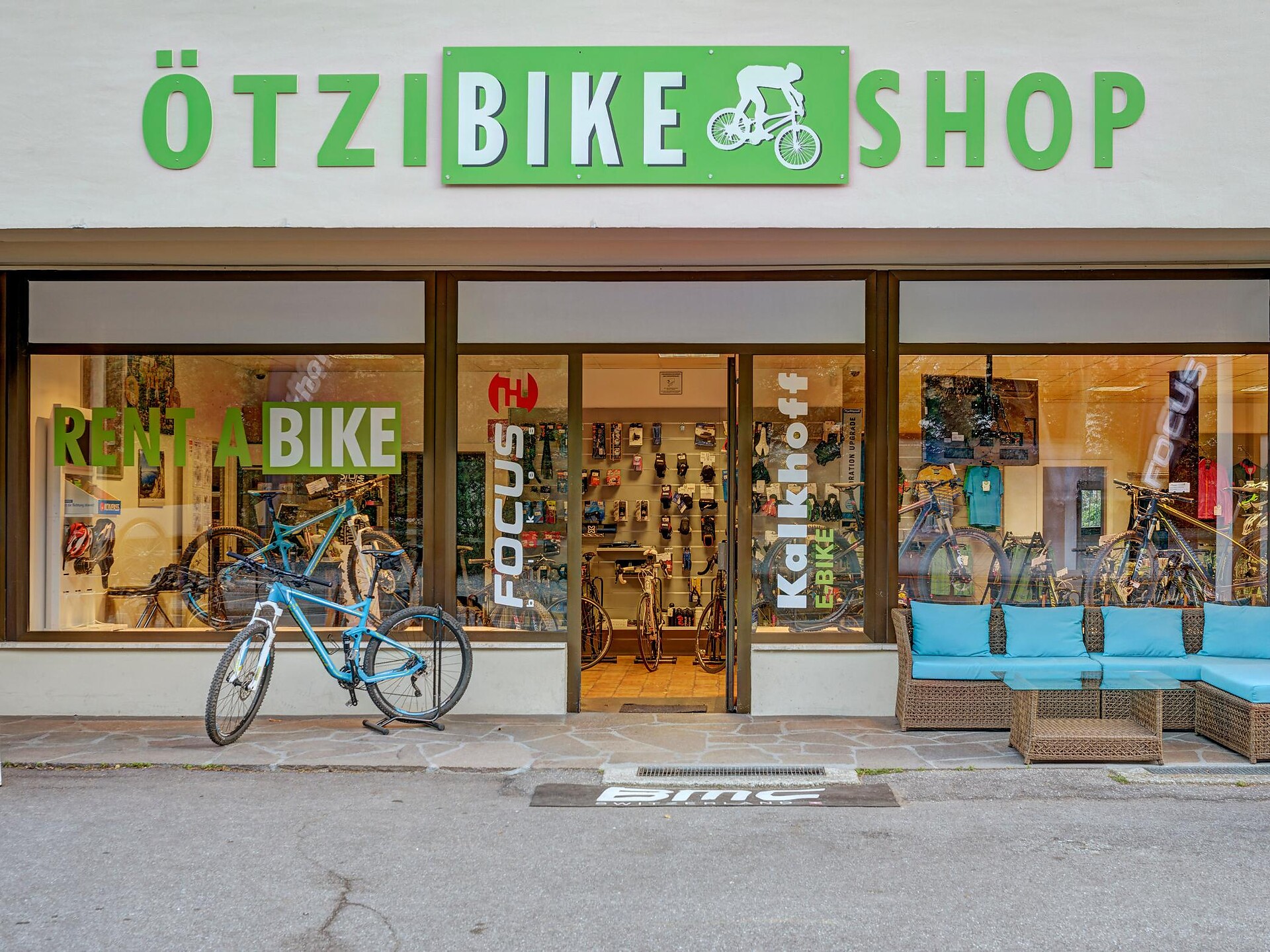 Ötzi Bike Shop Naturns/Naturno 1 suedtirol.info