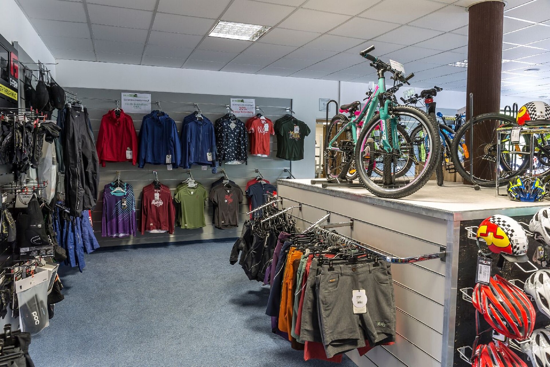 Ötzi Bike Shop Naturns/Naturno 2 suedtirol.info