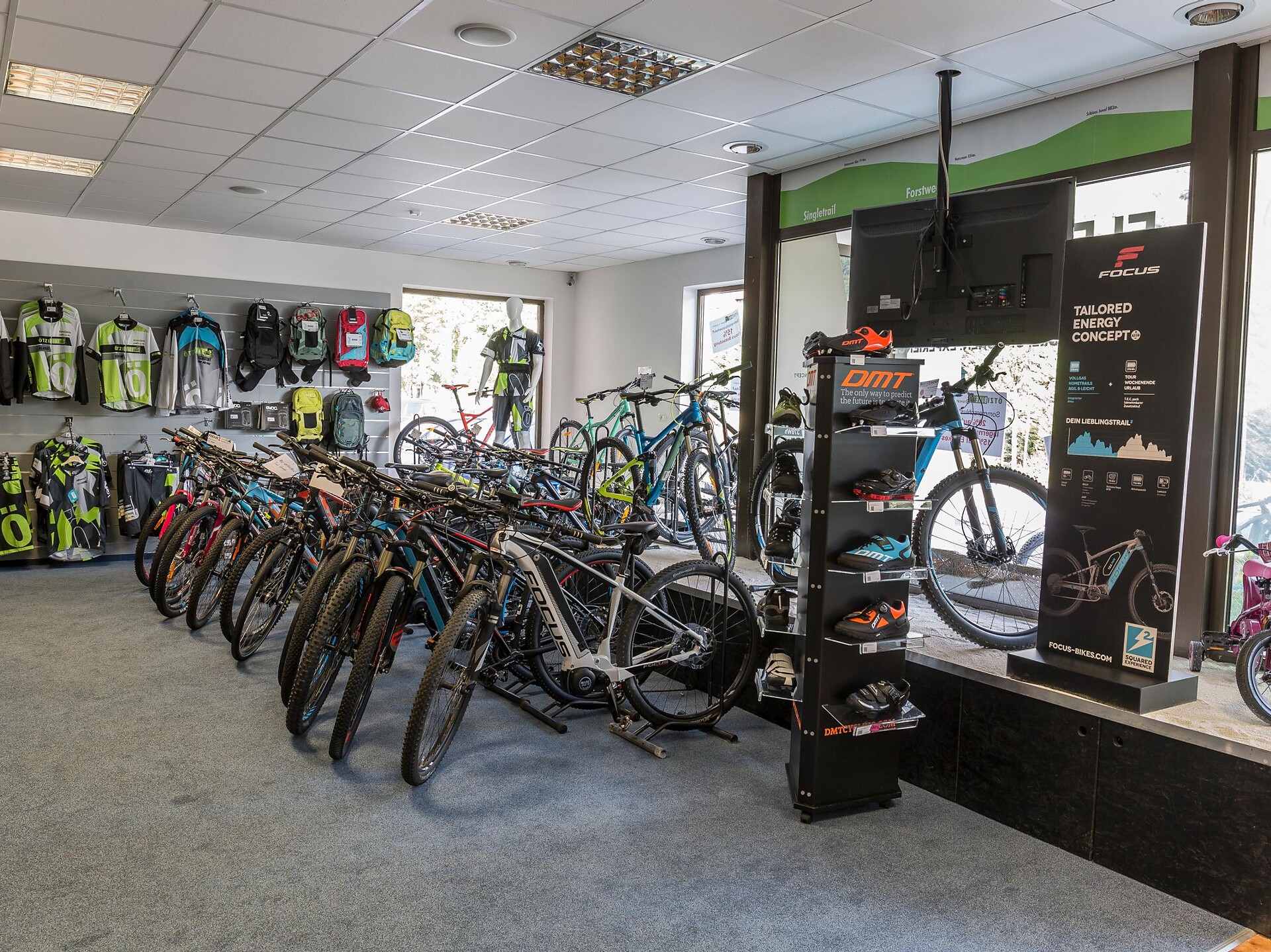 Ötzi Bike Shop Naturns/Naturno 3 suedtirol.info