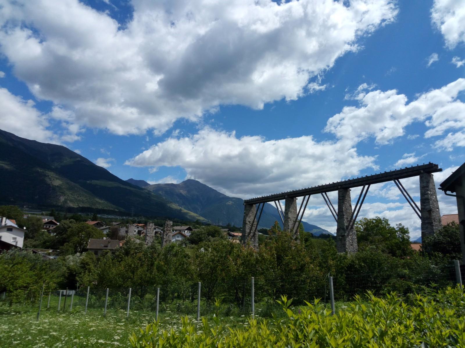 "Pfeiler und Koundl" in Lasa/Laas Laas/Lasa 2 suedtirol.info