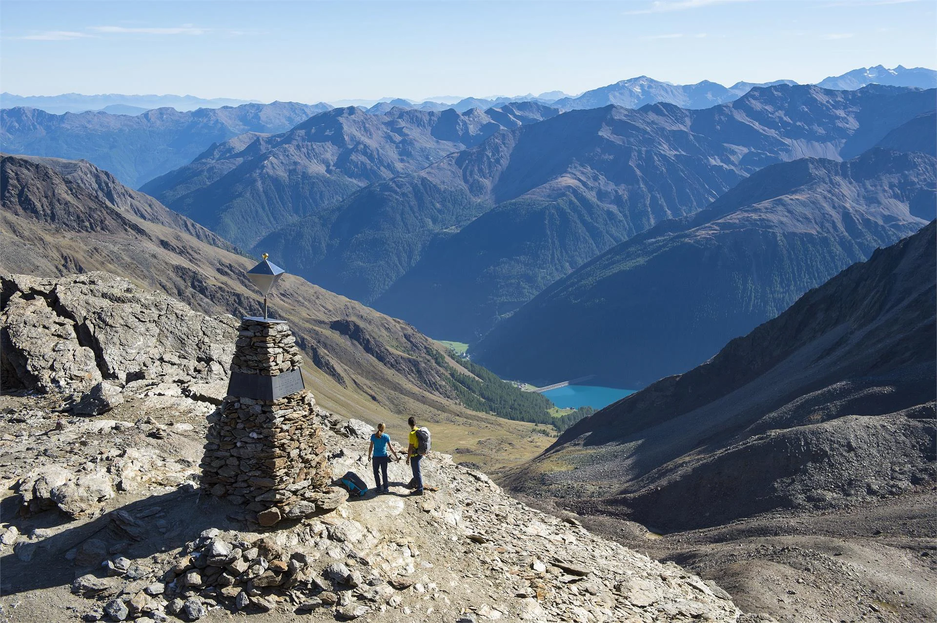 Place of discovery Ötzi Schnals/Senales 1 suedtirol.info
