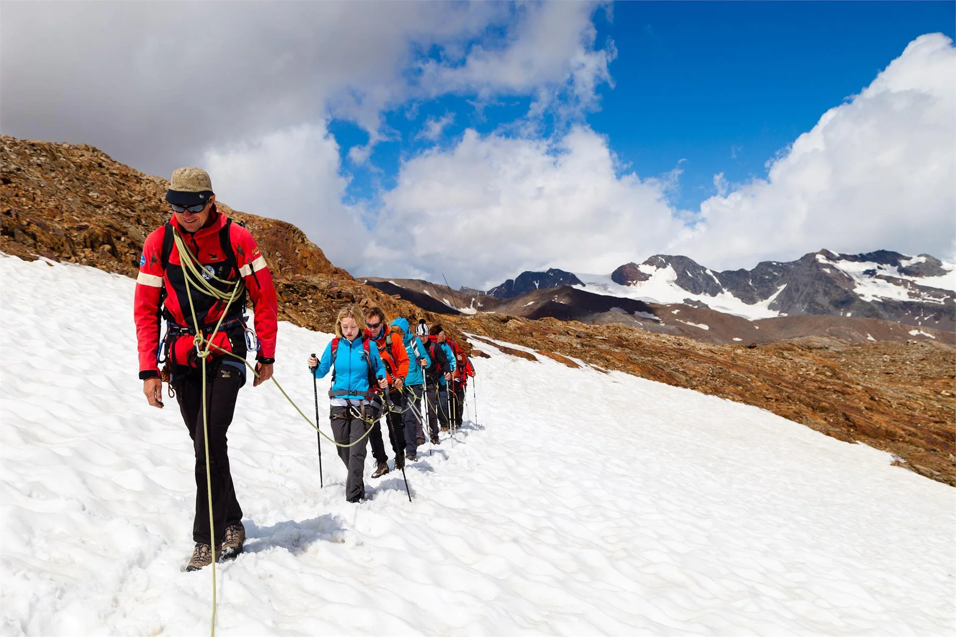 Place of discovery Ötzi Schnals/Senales 2 suedtirol.info