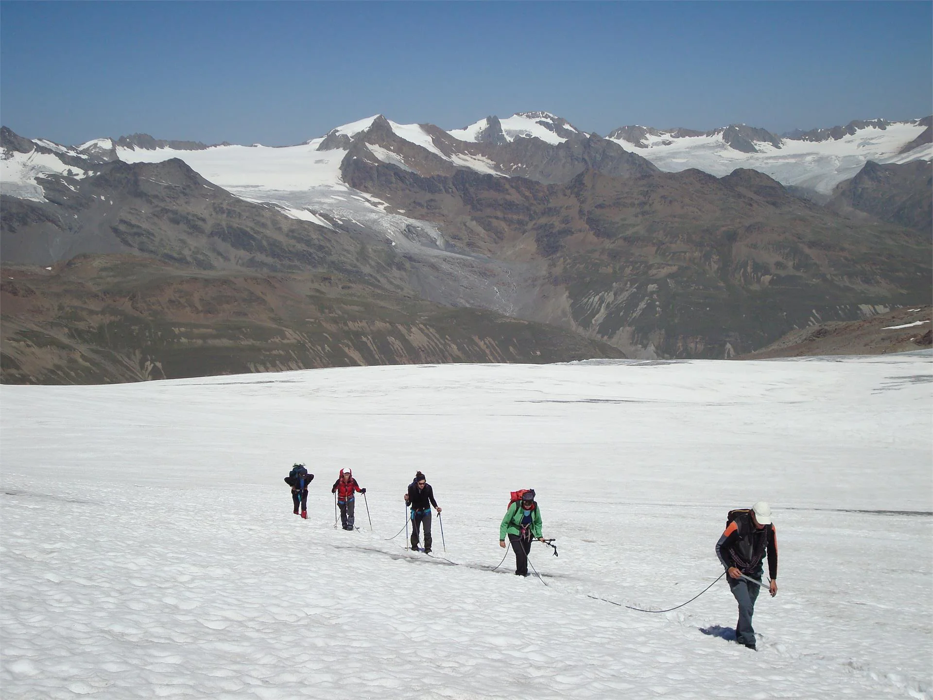 Place of discovery Ötzi Schnals/Senales 4 suedtirol.info