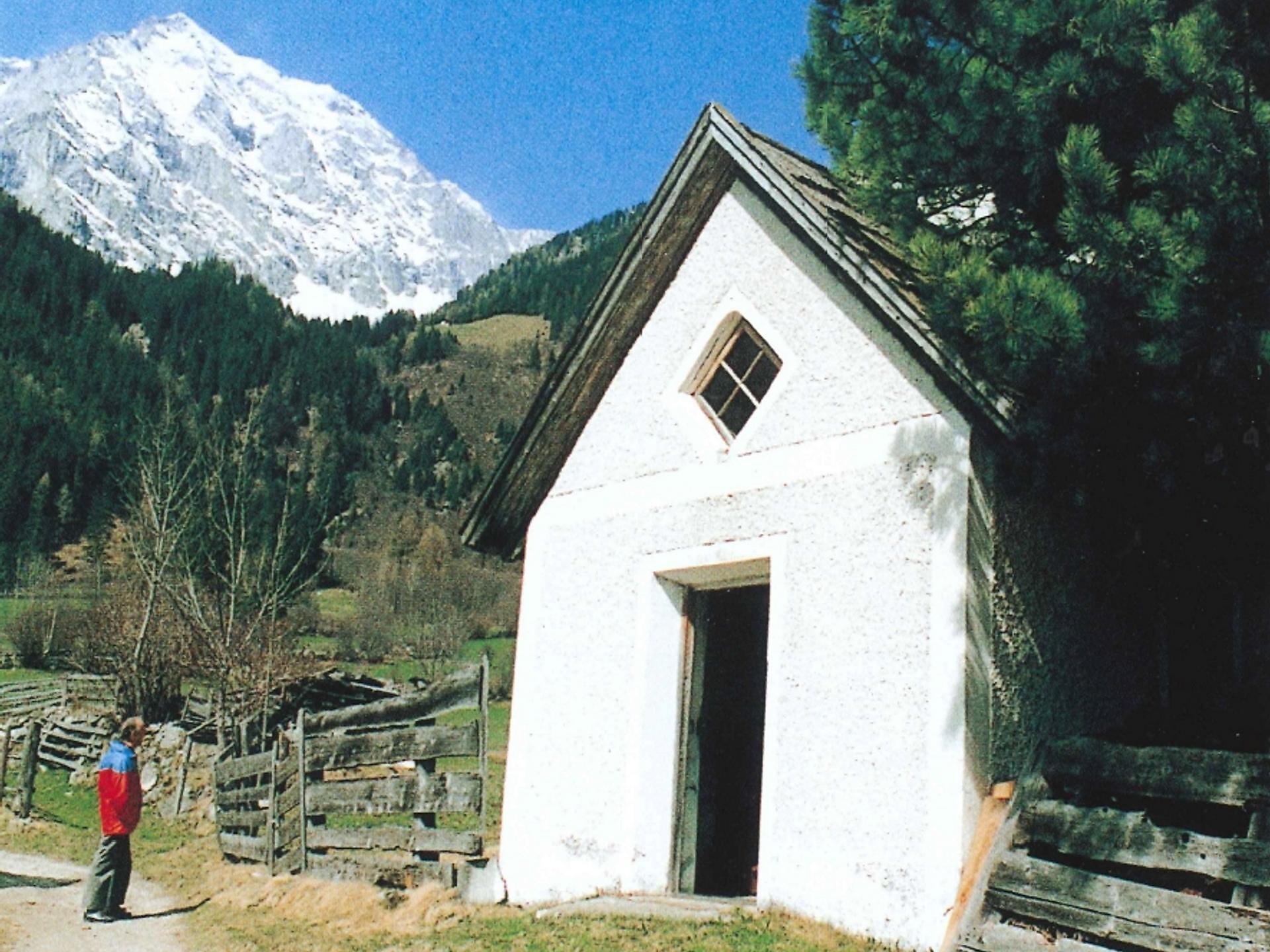 Chapel "Brugger"