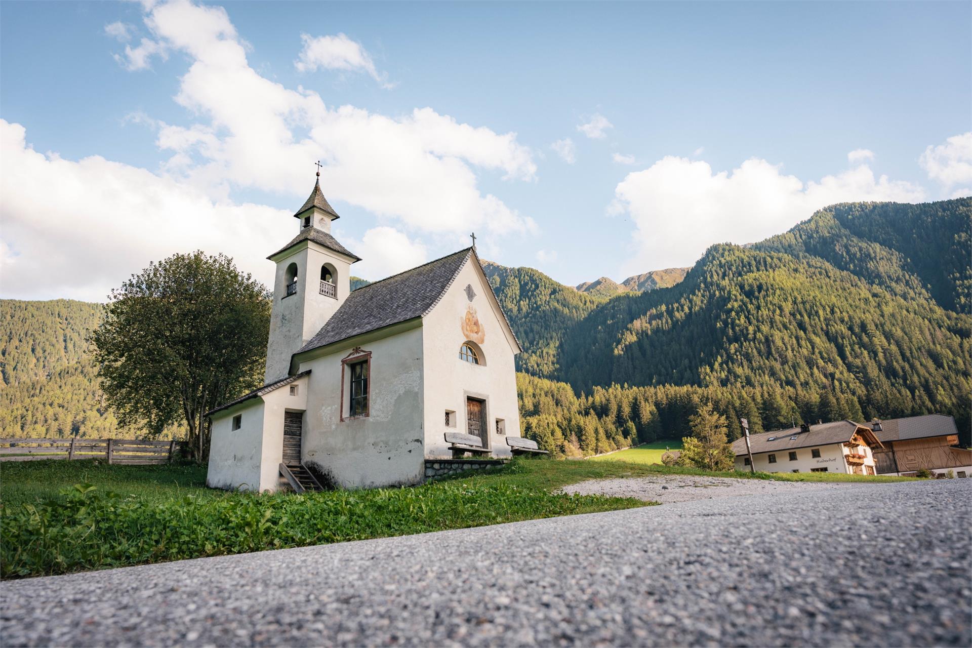 "Steinzger" Stöckl - Antholz Obertal Rasen-Antholz 1 suedtirol.info