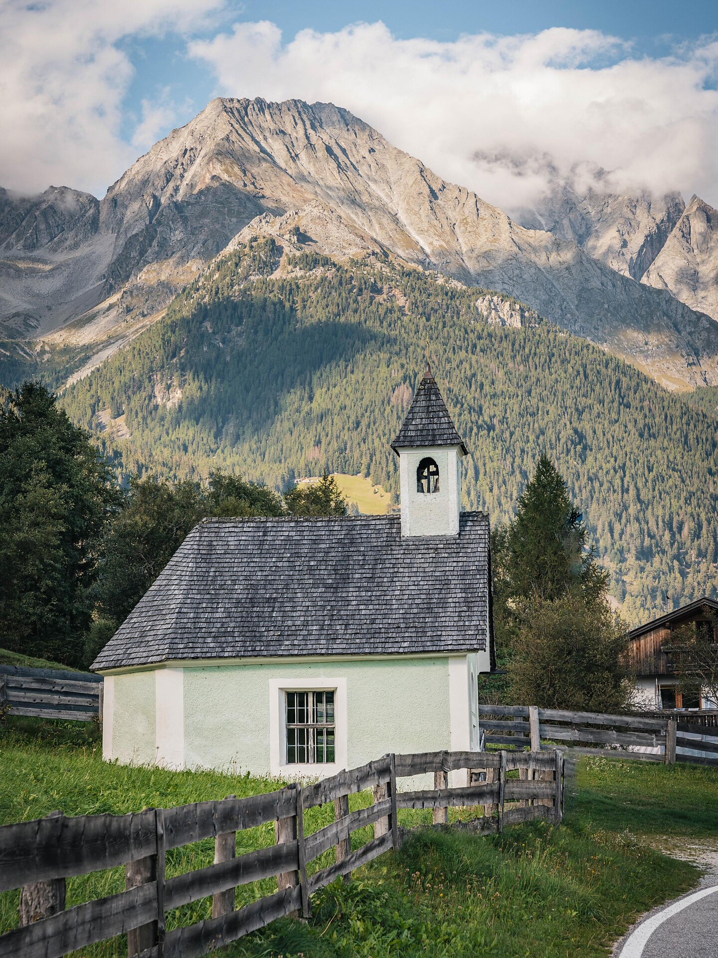 Chapel "Gruber"