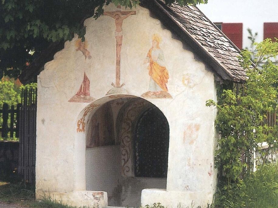 Chapel Joggila Rasun di Sotto