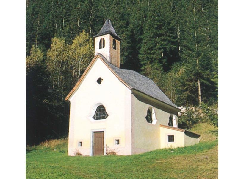 Chapel "Bade" - Antholz Niedertal Rasen-Antholz/Rasun Anterselva 1 suedtirol.info