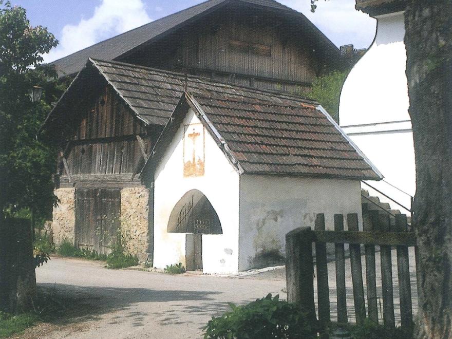 Cappella "Wirther" - Rasun di Sopra Rasun Anterselva 1 suedtirol.info