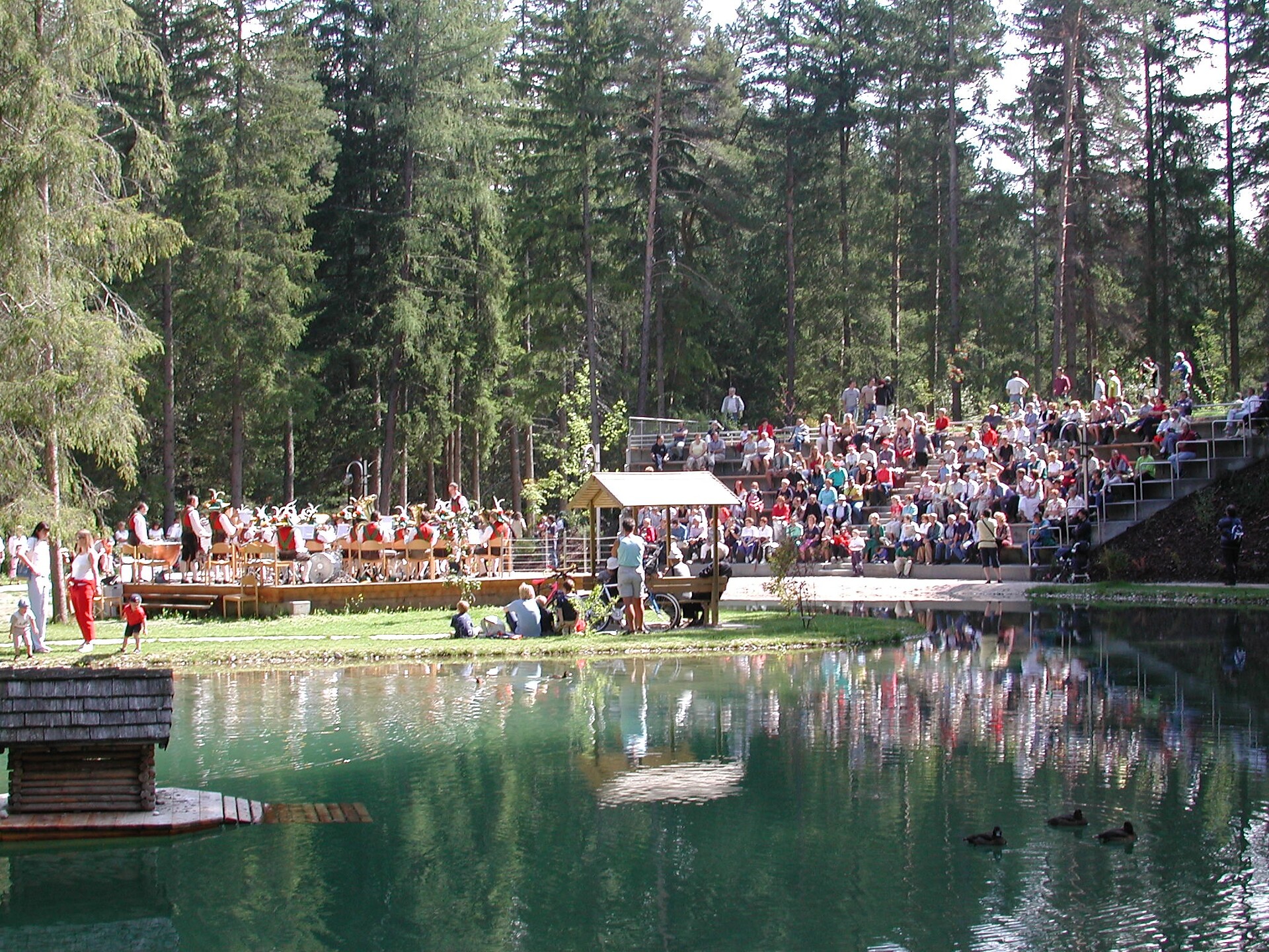 lake