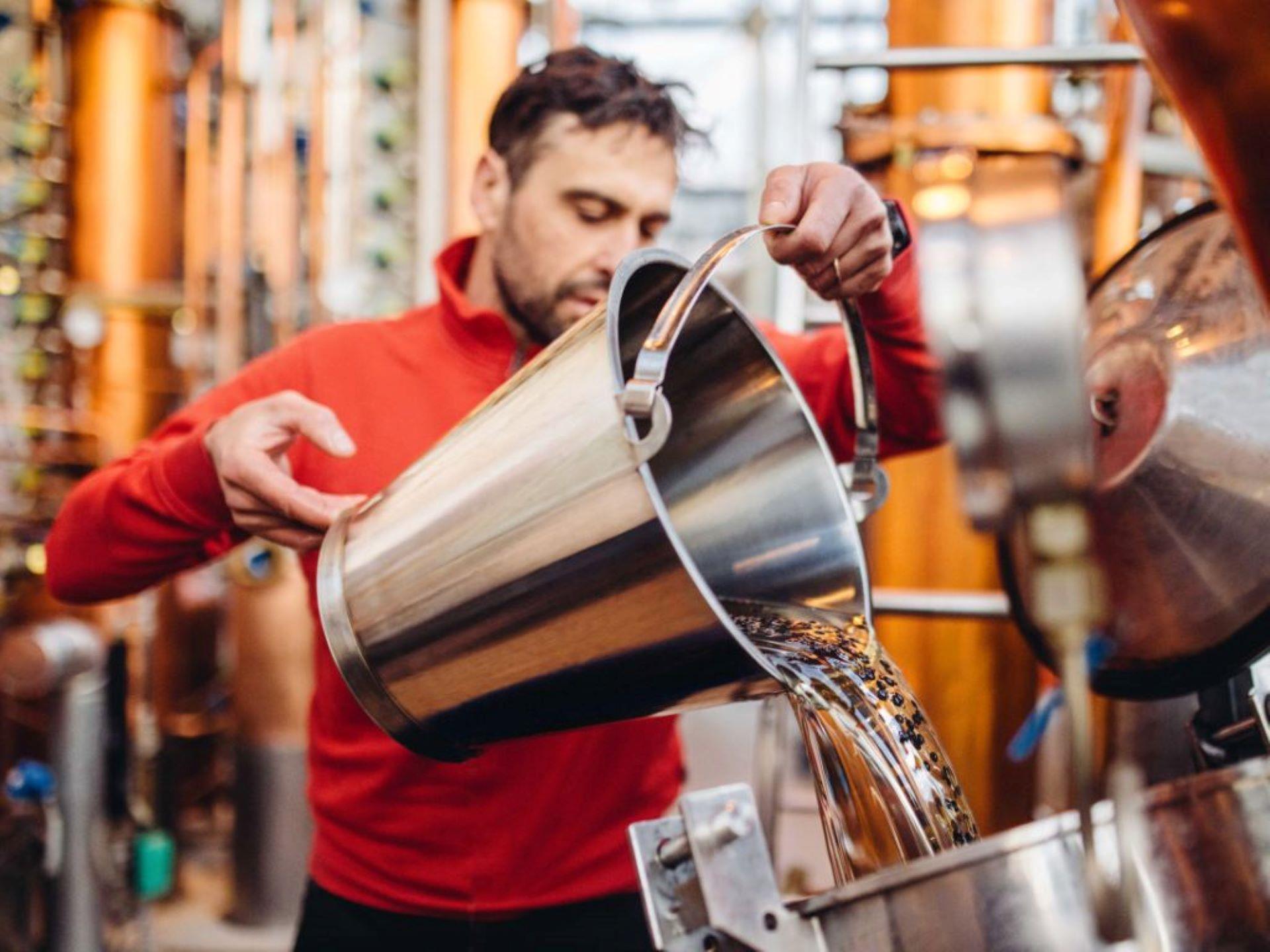 Distillery Unterthurner Marling/Marlengo 3 suedtirol.info