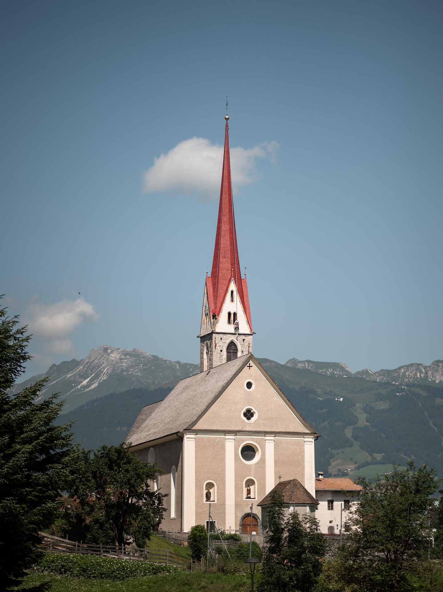 Pfarrkirche Stilfes