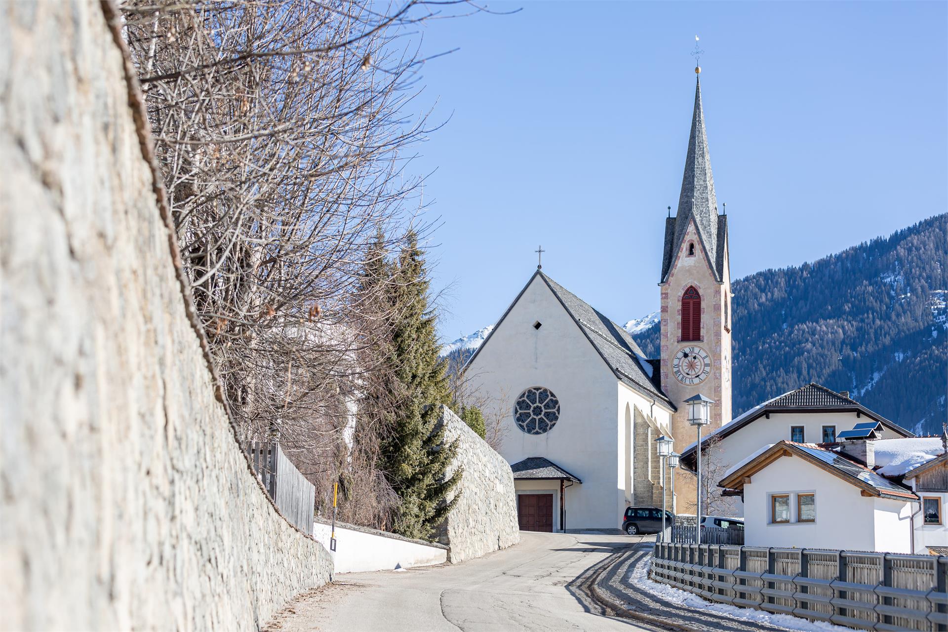 Parish Church of Saint Nicholas Gsies/Valle di Casies 1 suedtirol.info