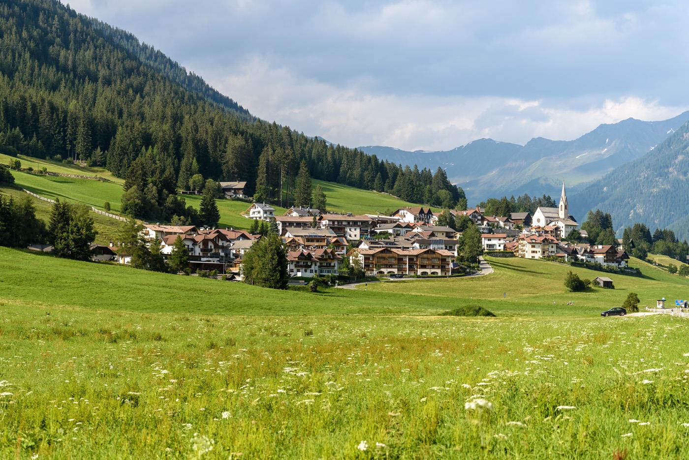 Parish Church of Saint Nicholas Gsies/Valle di Casies 2 suedtirol.info