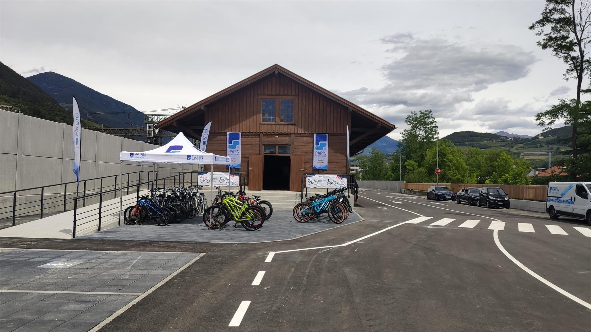 Papin Sport - Rent a Bike Brixen/Bressanone 2 suedtirol.info