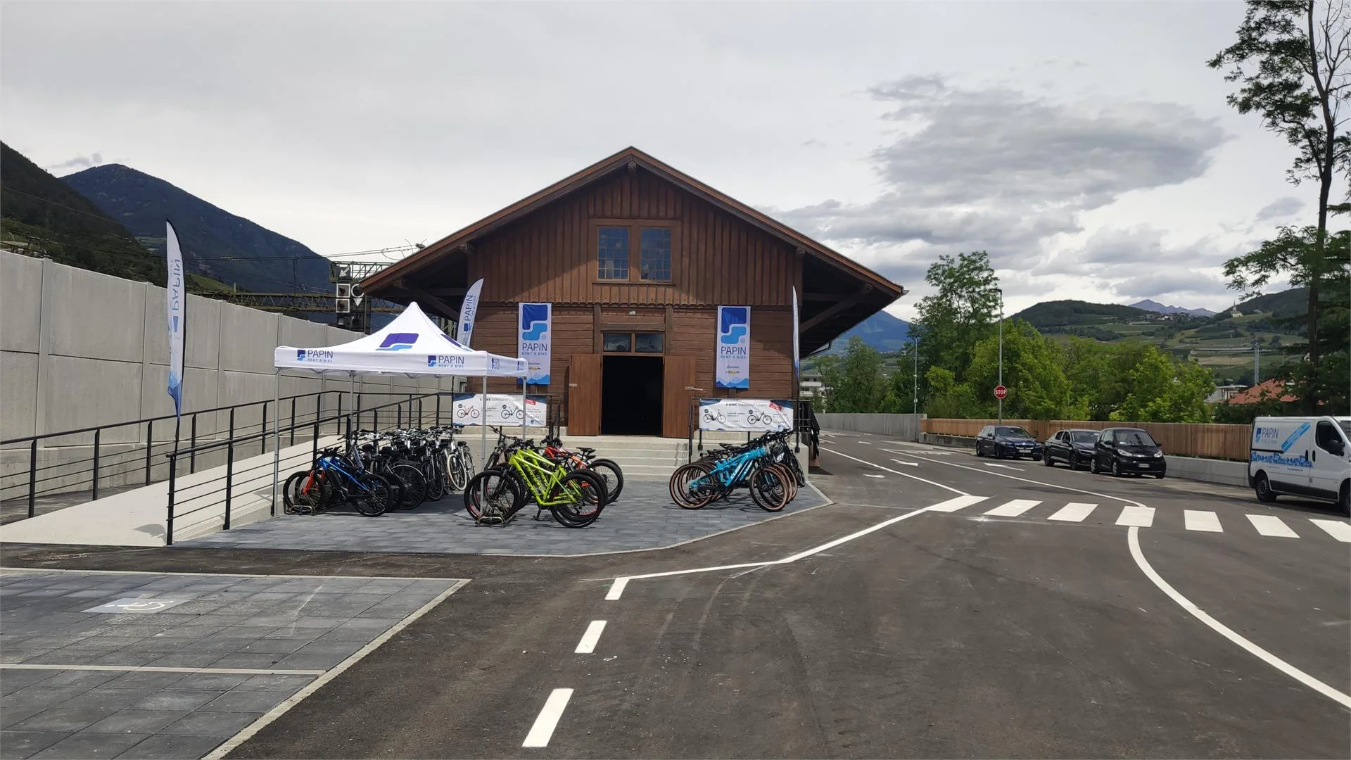Papin Sport - Rent a Bike Bressanone 2 suedtirol.info
