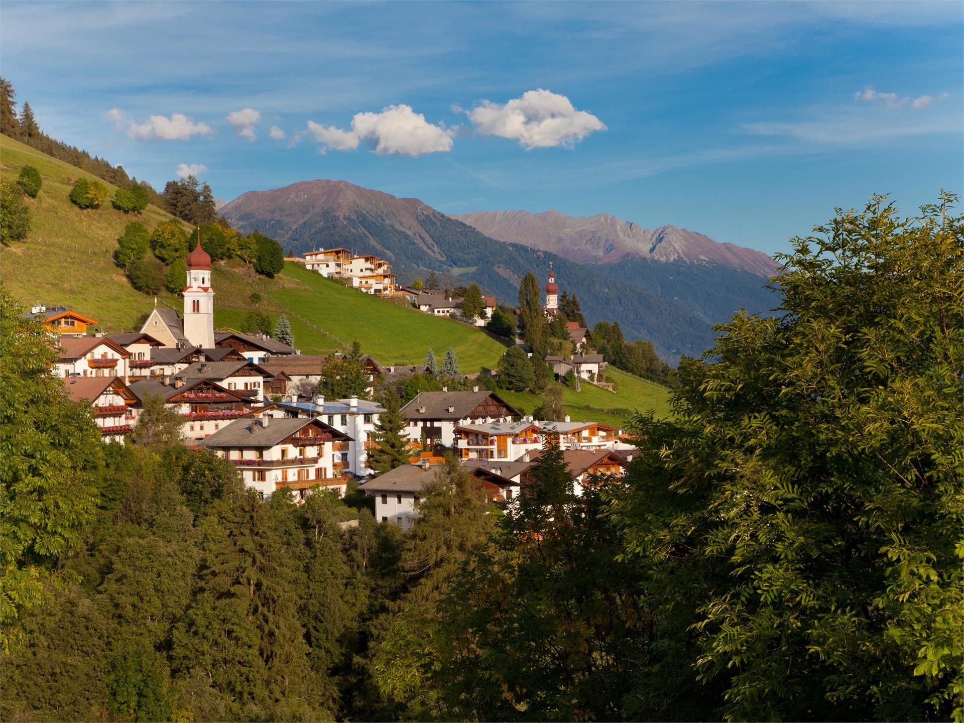 Pfarrkirche zum hl. Veit Ratschings 2 suedtirol.info