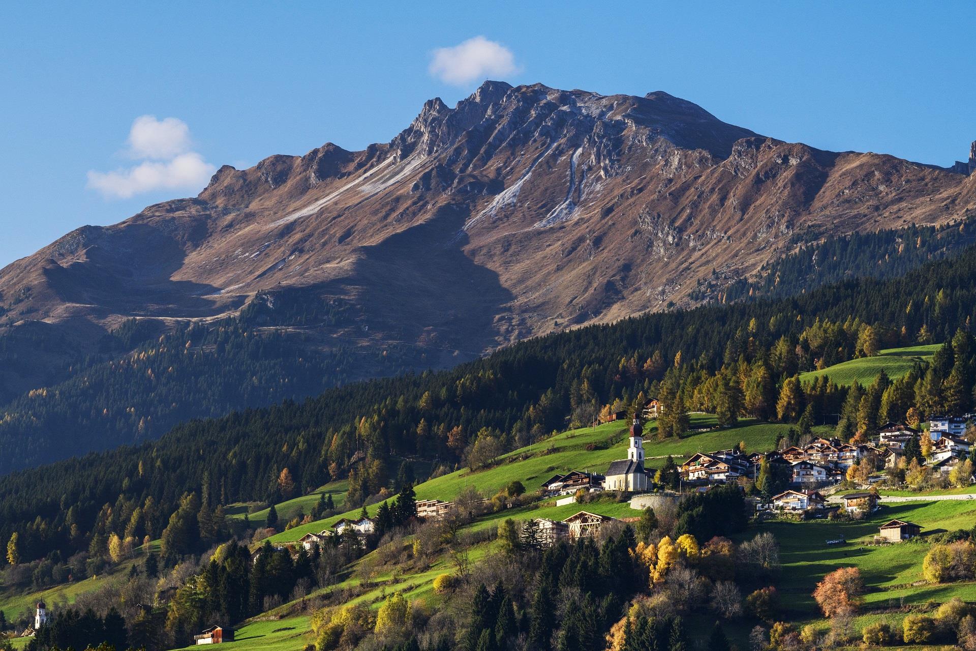 Pfarrkirche zum hl. Veit Ratschings 1 suedtirol.info