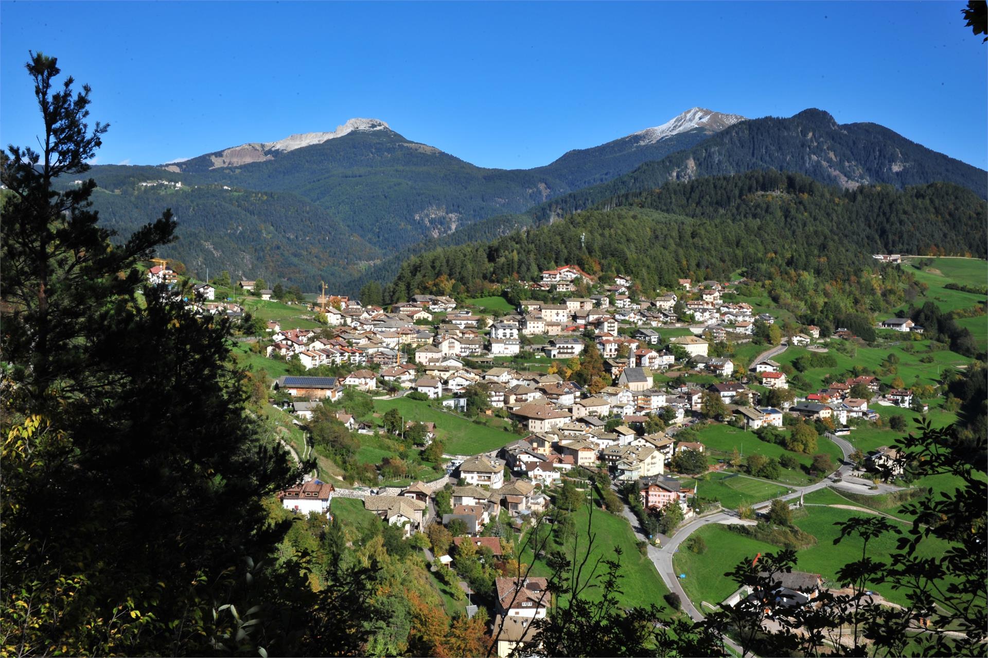 Chiesa Parrocchiale di San Biagio Trodena 4 suedtirol.info