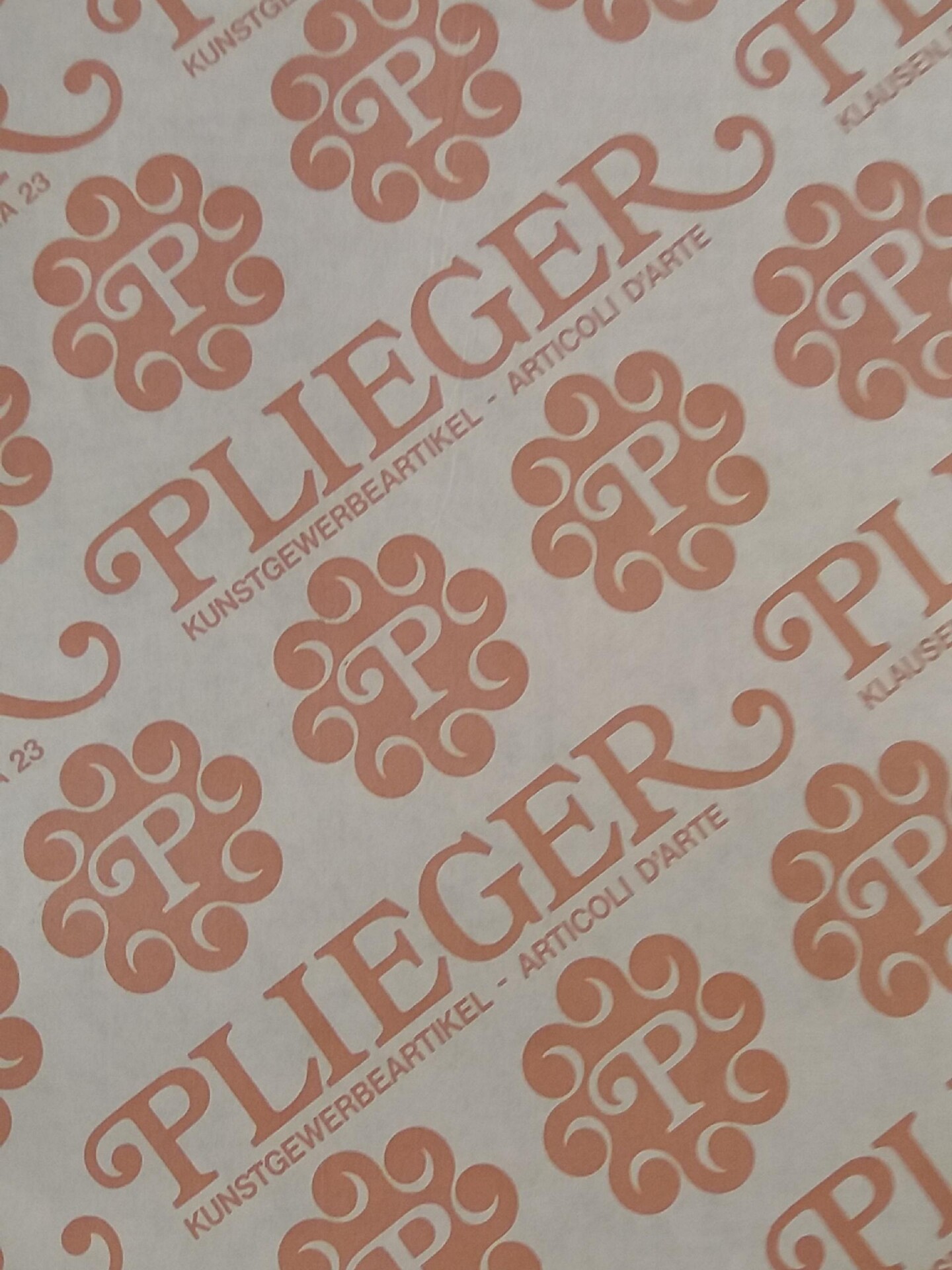 Plieger