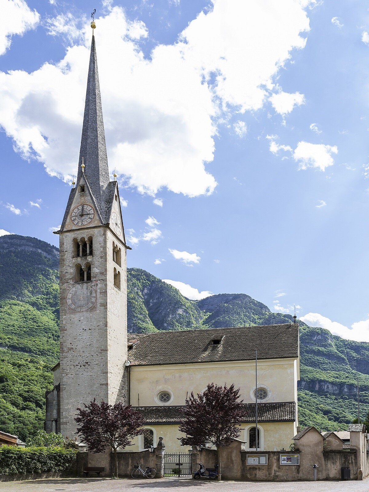 Pfarrkirche Neumarkt